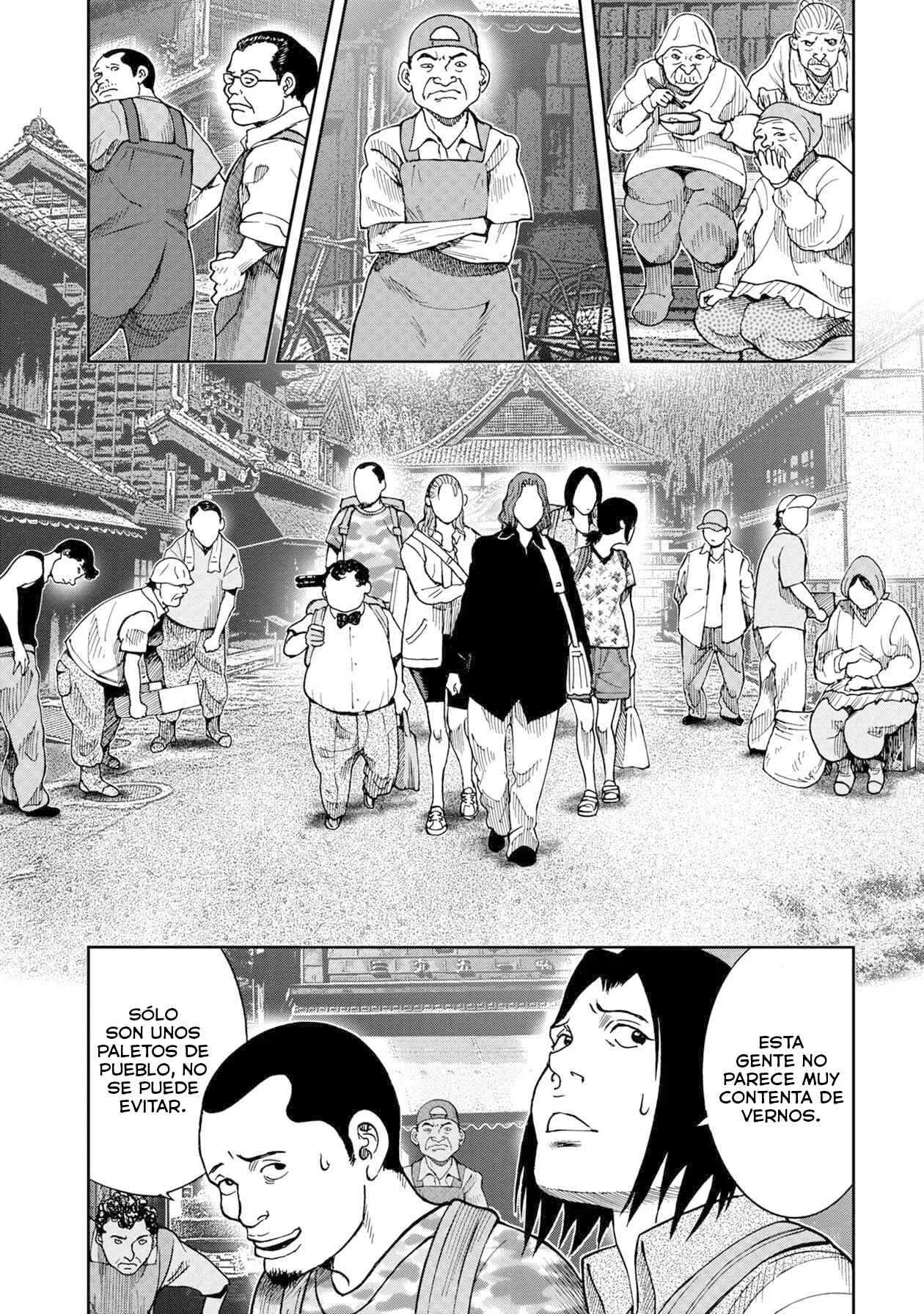 Offal Island Capítulo 1 - Page 27