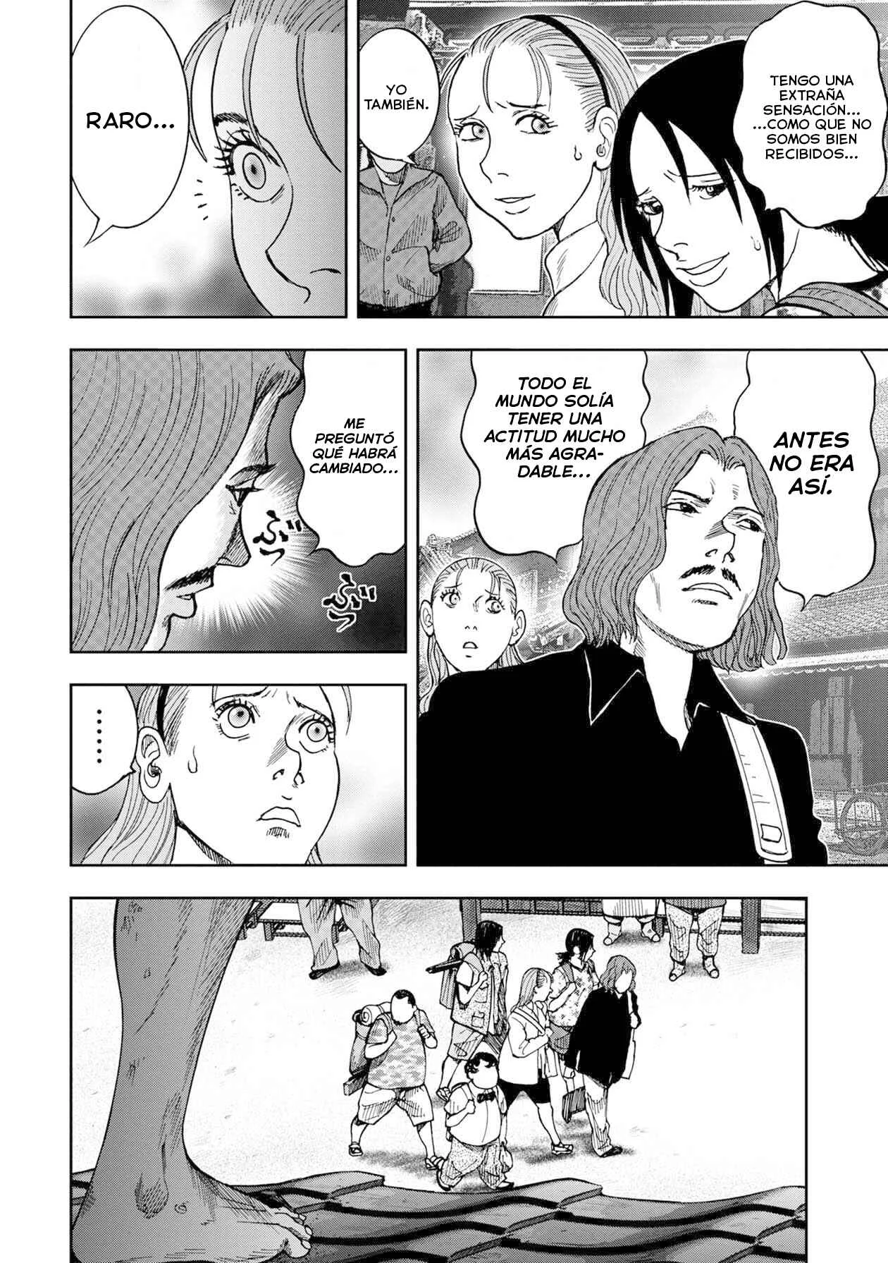 Offal Island Capítulo 1 - Page 28