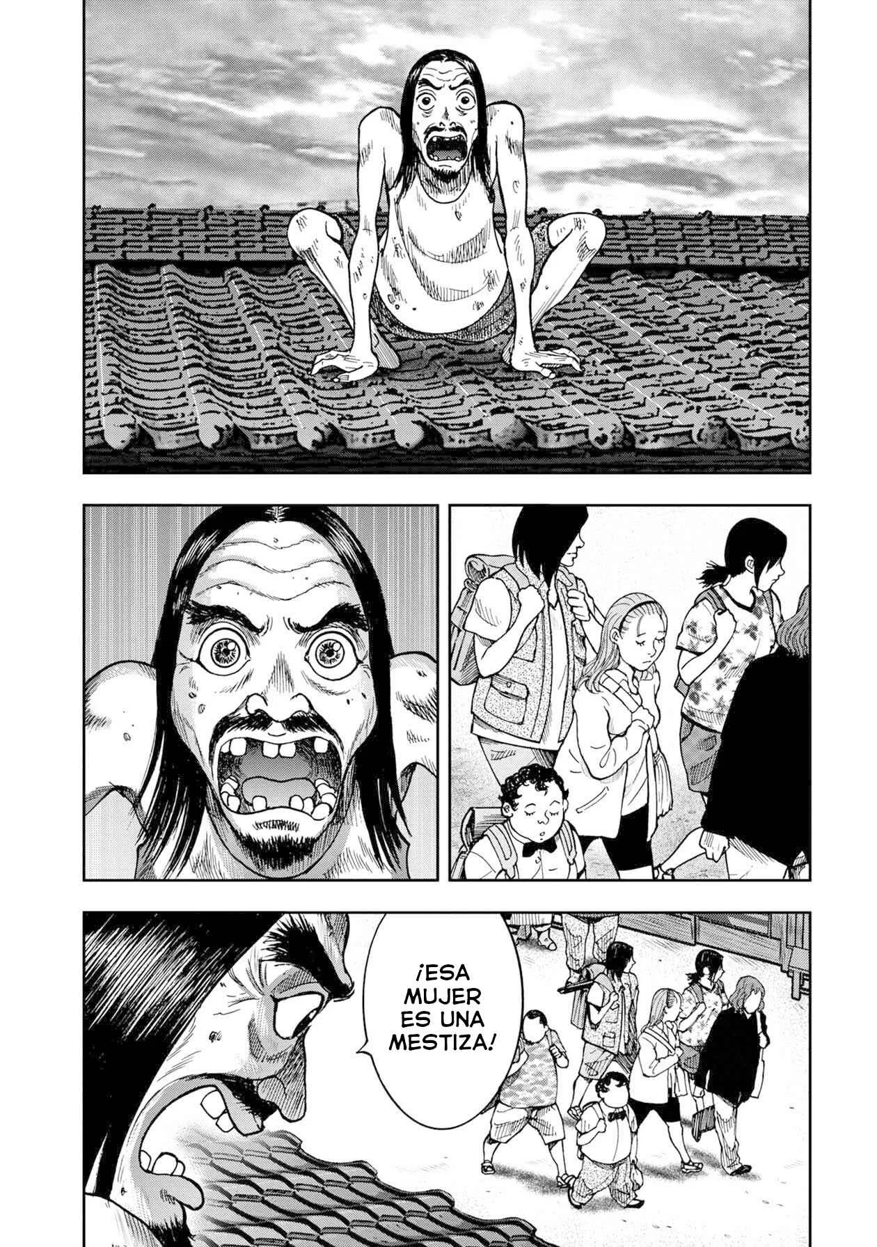 Offal Island Capítulo 1 - Page 29