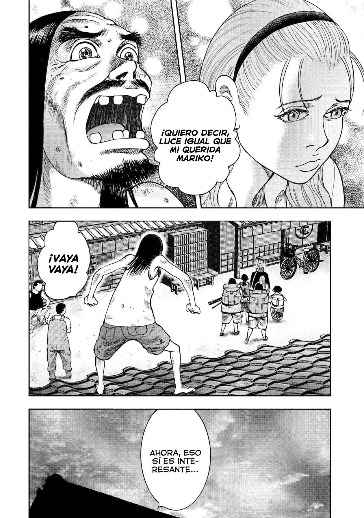 Offal Island Capítulo 1 - Page 30