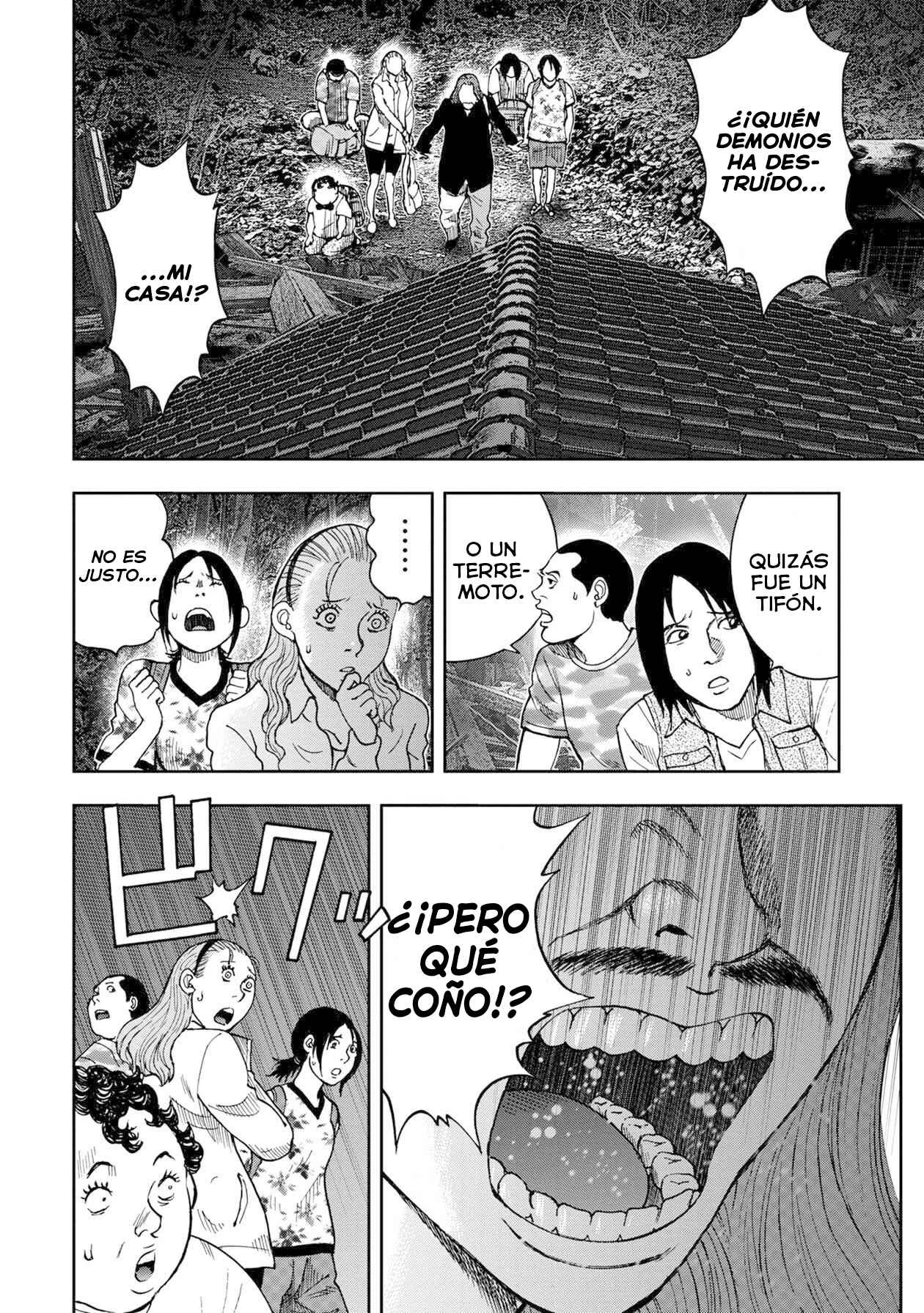 Offal Island Capítulo 1 - Page 32