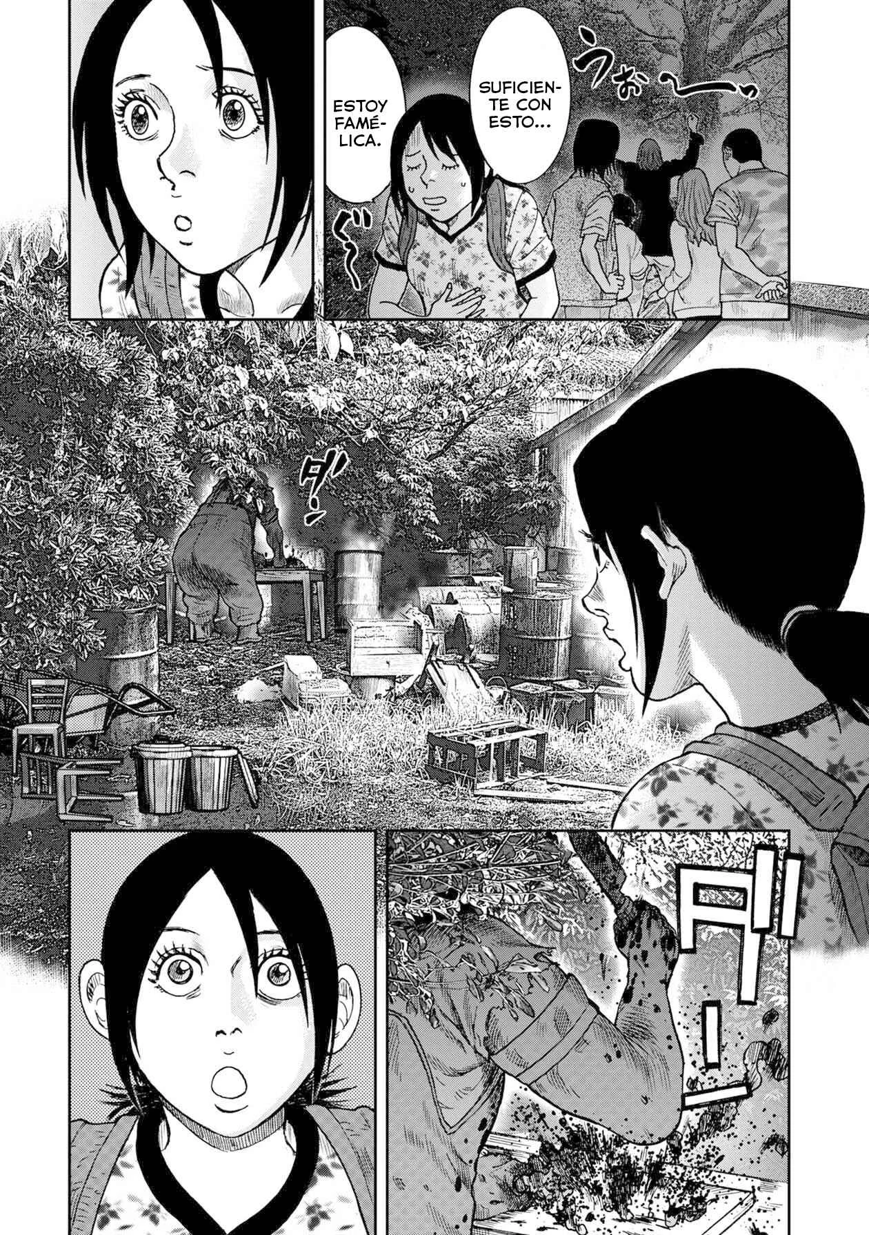 Offal Island Capítulo 1 - Page 34