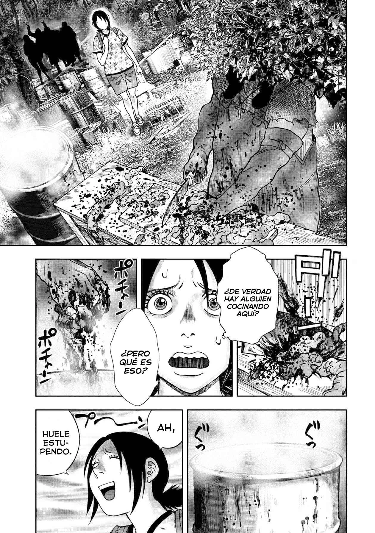 Offal Island Capítulo 1 - Page 35