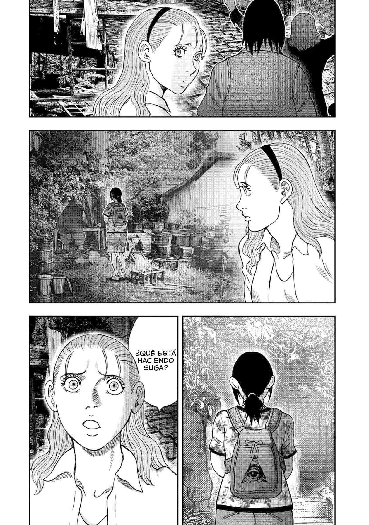 Offal Island Capítulo 1 - Page 36