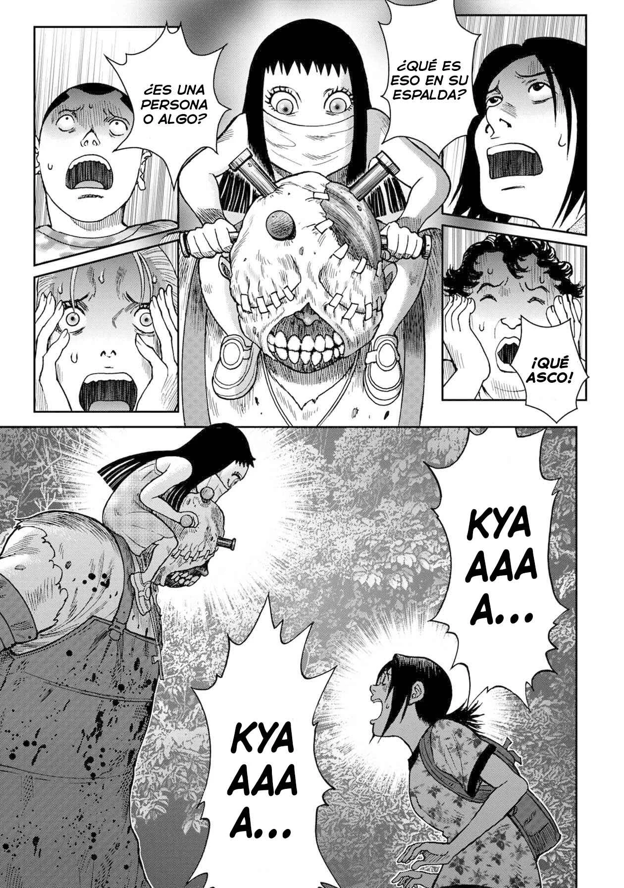 Offal Island Capítulo 1 - Page 40
