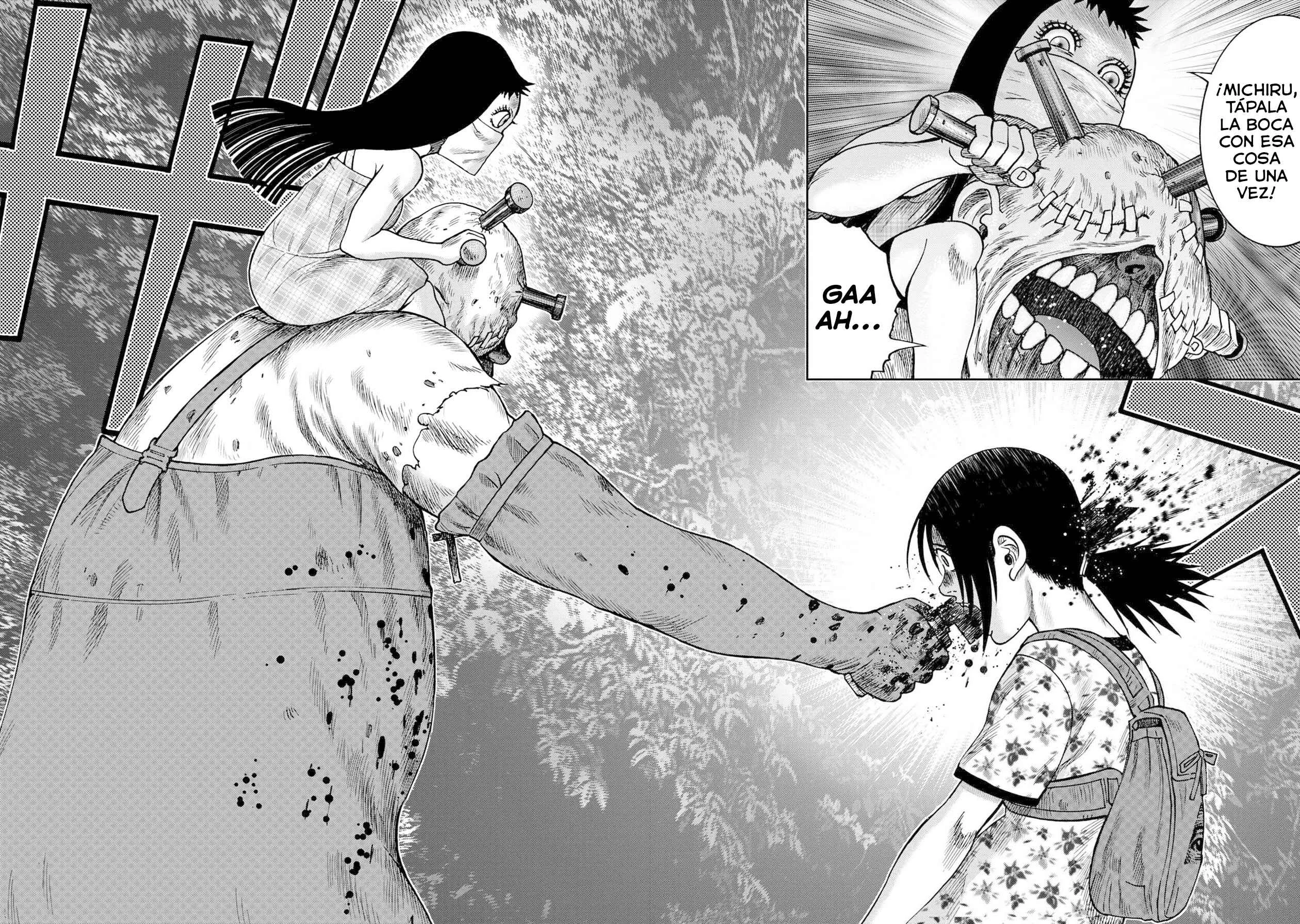 Offal Island Capítulo 1 - Page 41