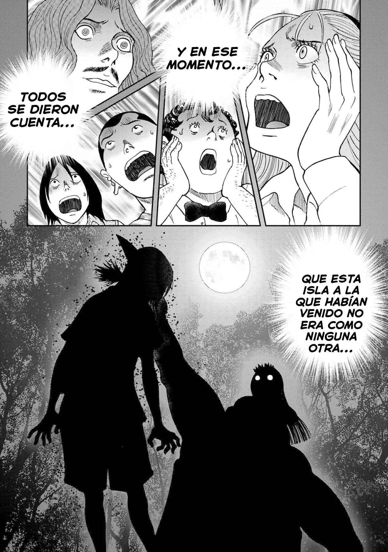 Offal Island Capítulo 1 - Page 42