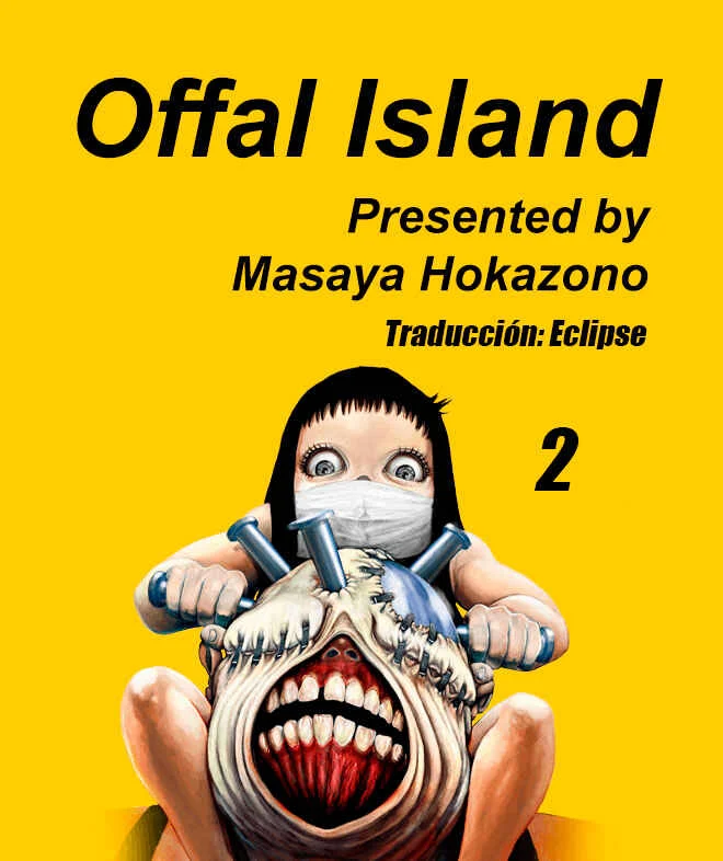 Offal Island Capítulo 2 - Page 1