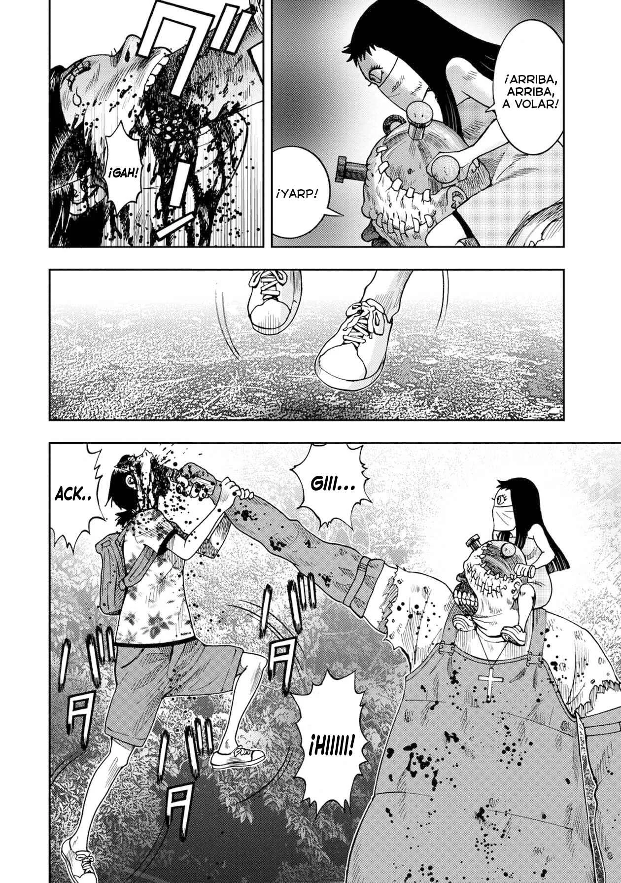 Offal Island Capítulo 2 - Page 4
