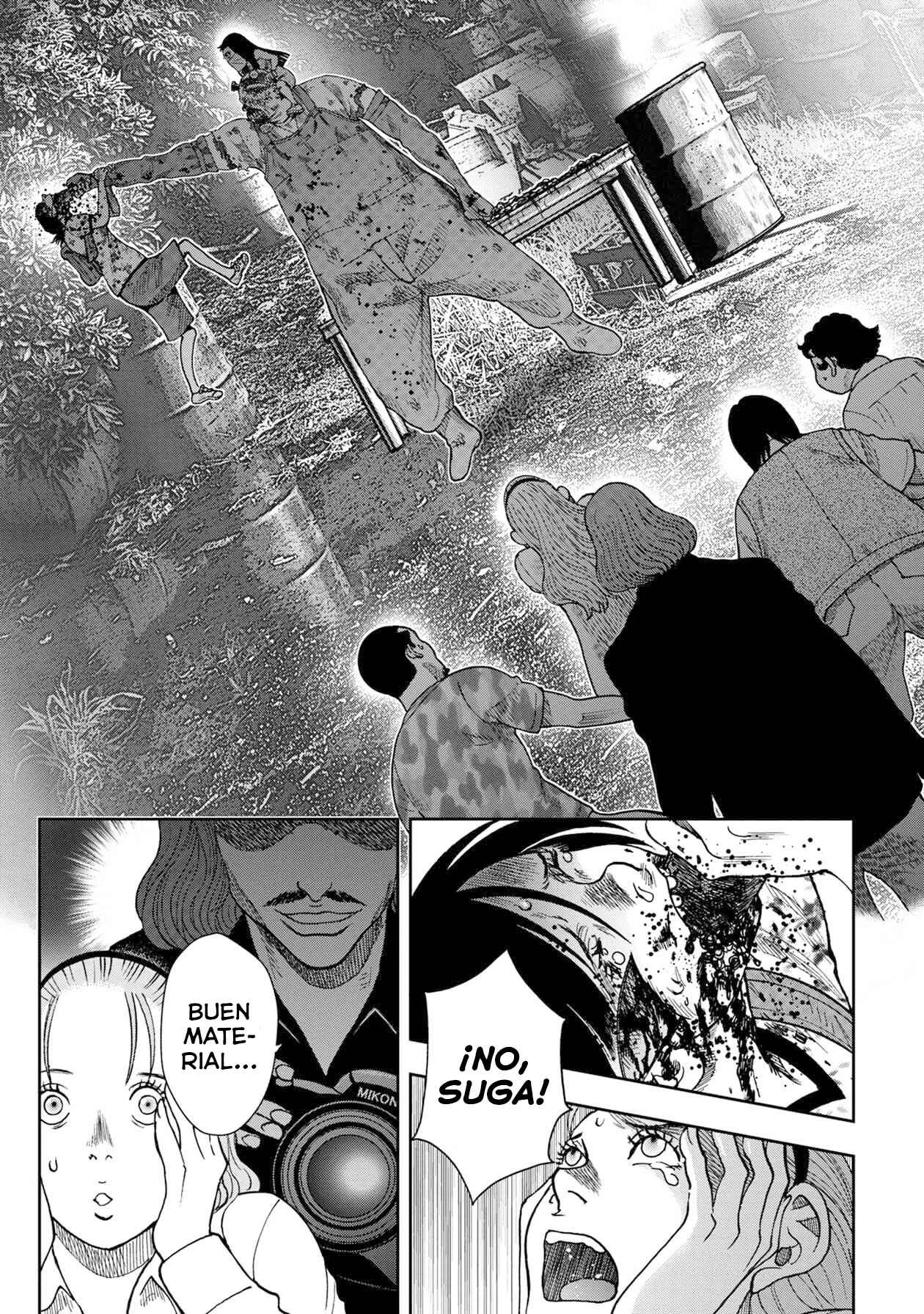 Offal Island Capítulo 2 - Page 5