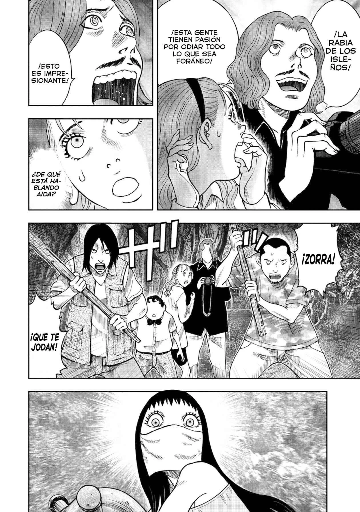 Offal Island Capítulo 2 - Page 6