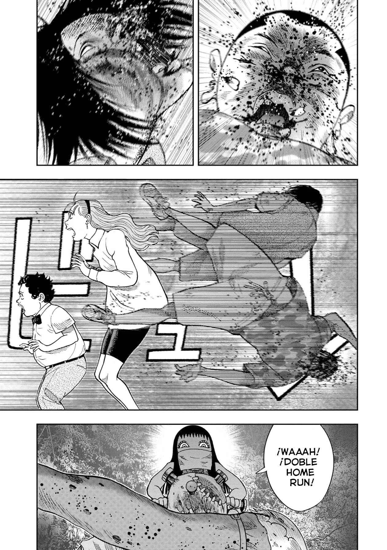 Offal Island Capítulo 2 - Page 11