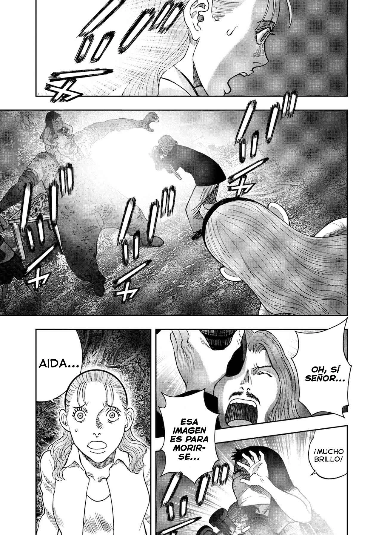 Offal Island Capítulo 2 - Page 13