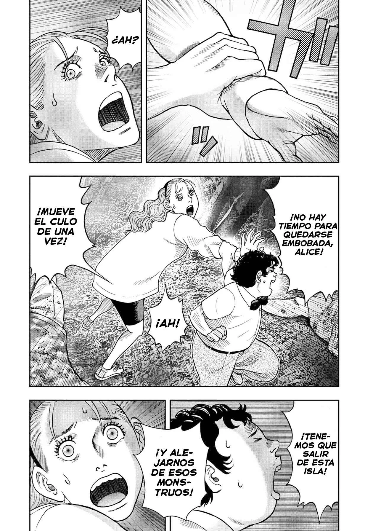Offal Island Capítulo 2 - Page 14