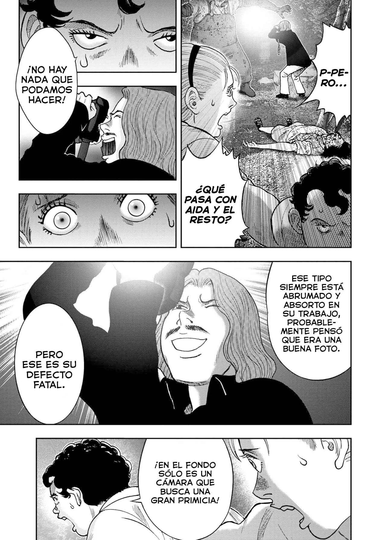 Offal Island Capítulo 2 - Page 15