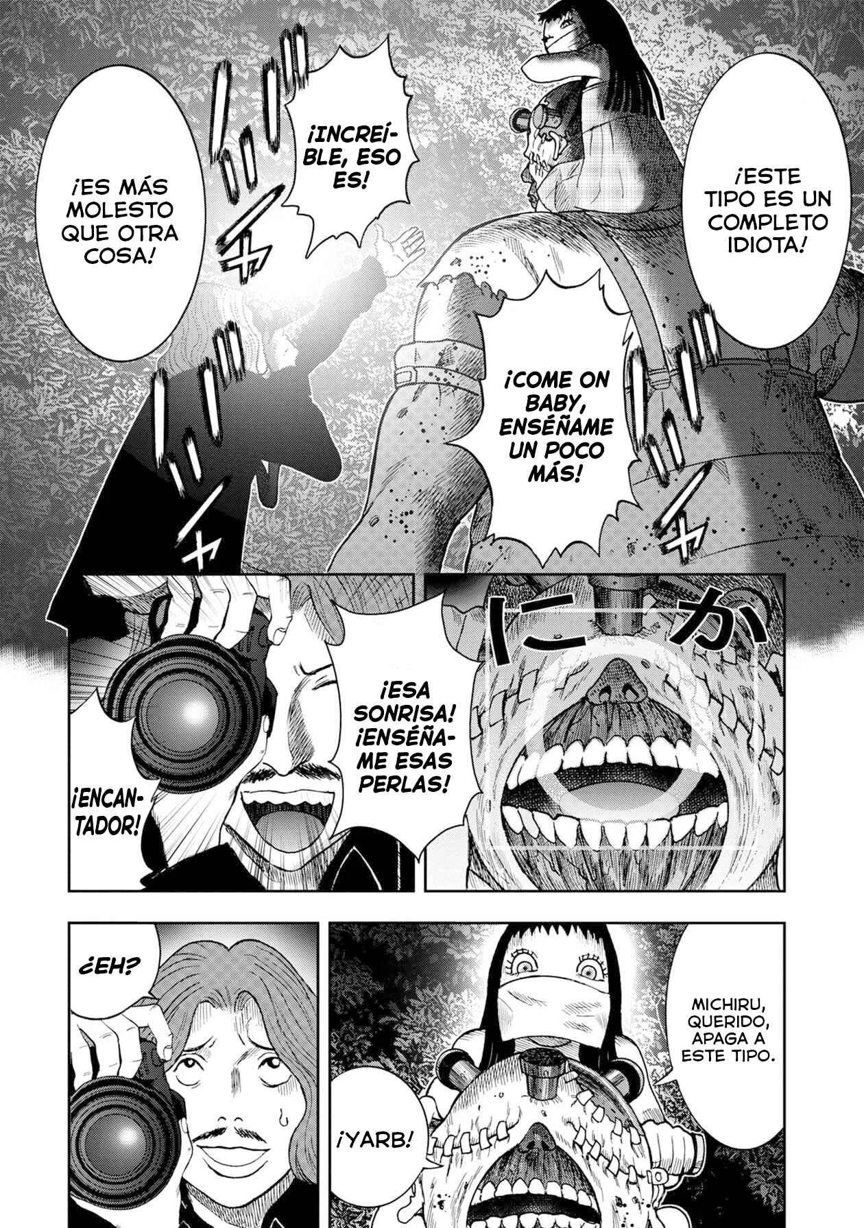 Offal Island Capítulo 2 - Page 16