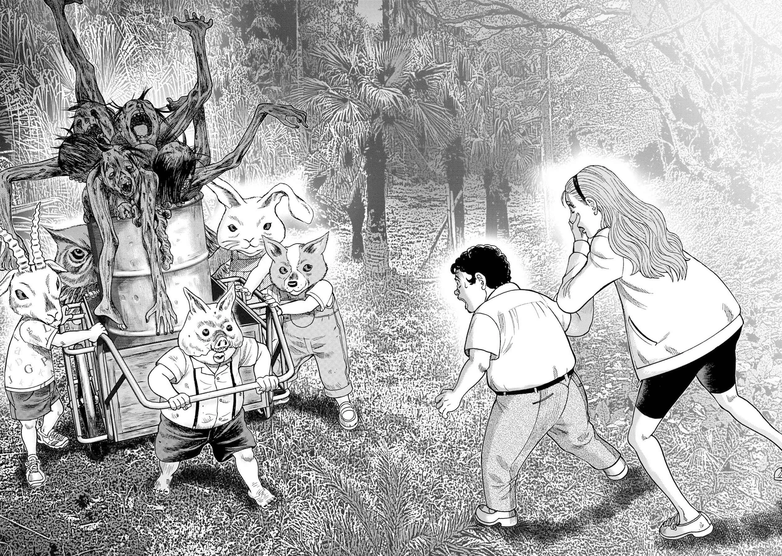 Offal Island Capítulo 2 - Page 18