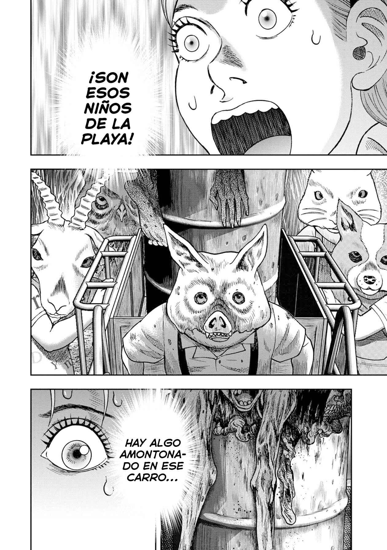 Offal Island Capítulo 2 - Page 19