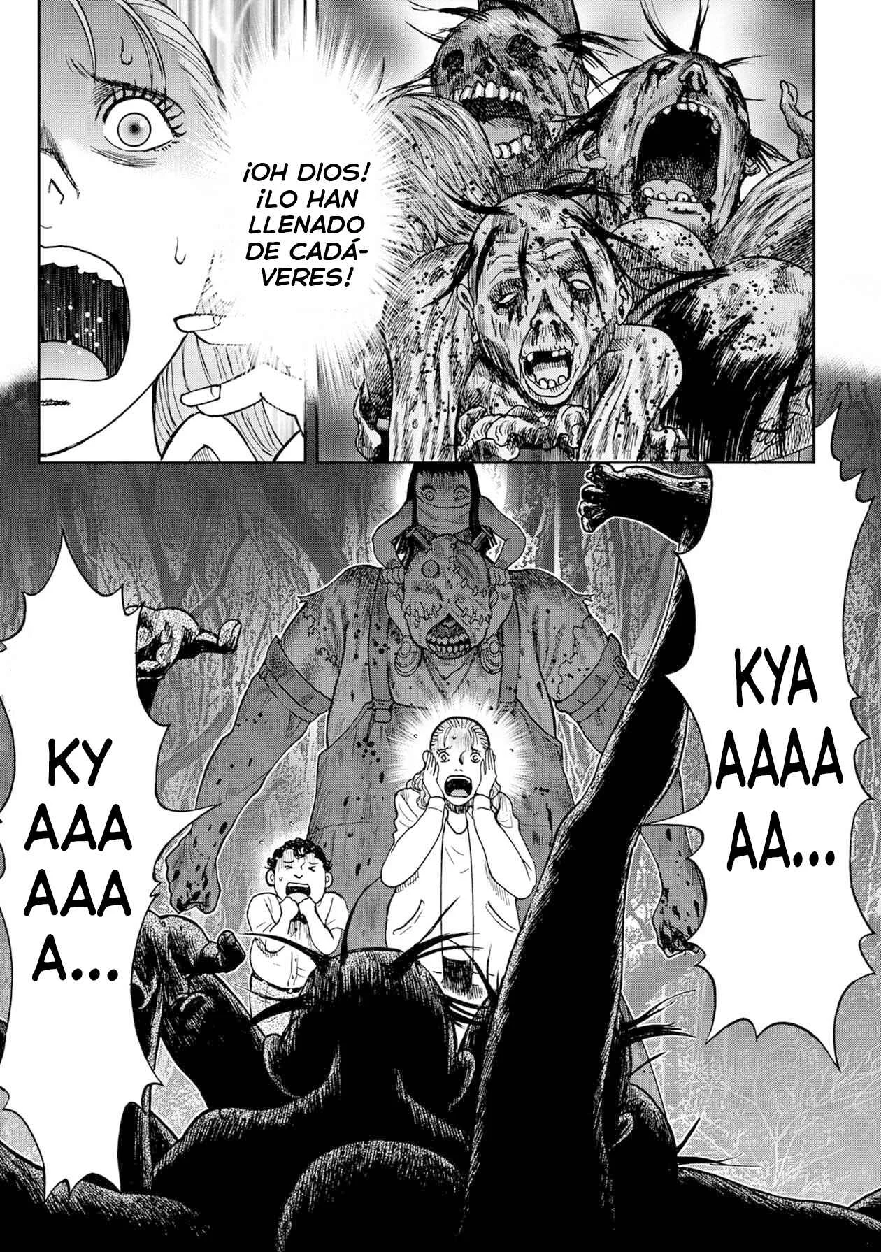 Offal Island Capítulo 2 - Page 20