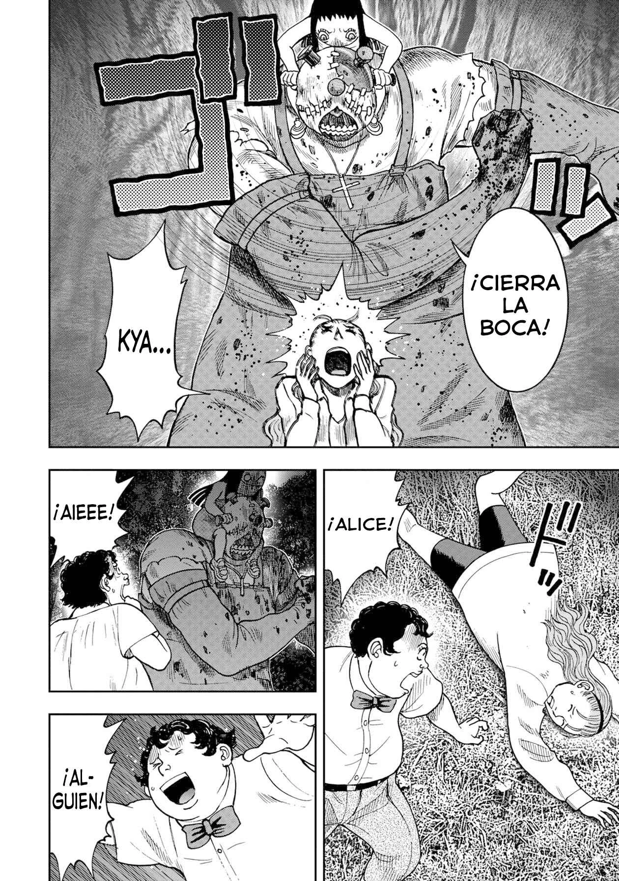 Offal Island Capítulo 2 - Page 21