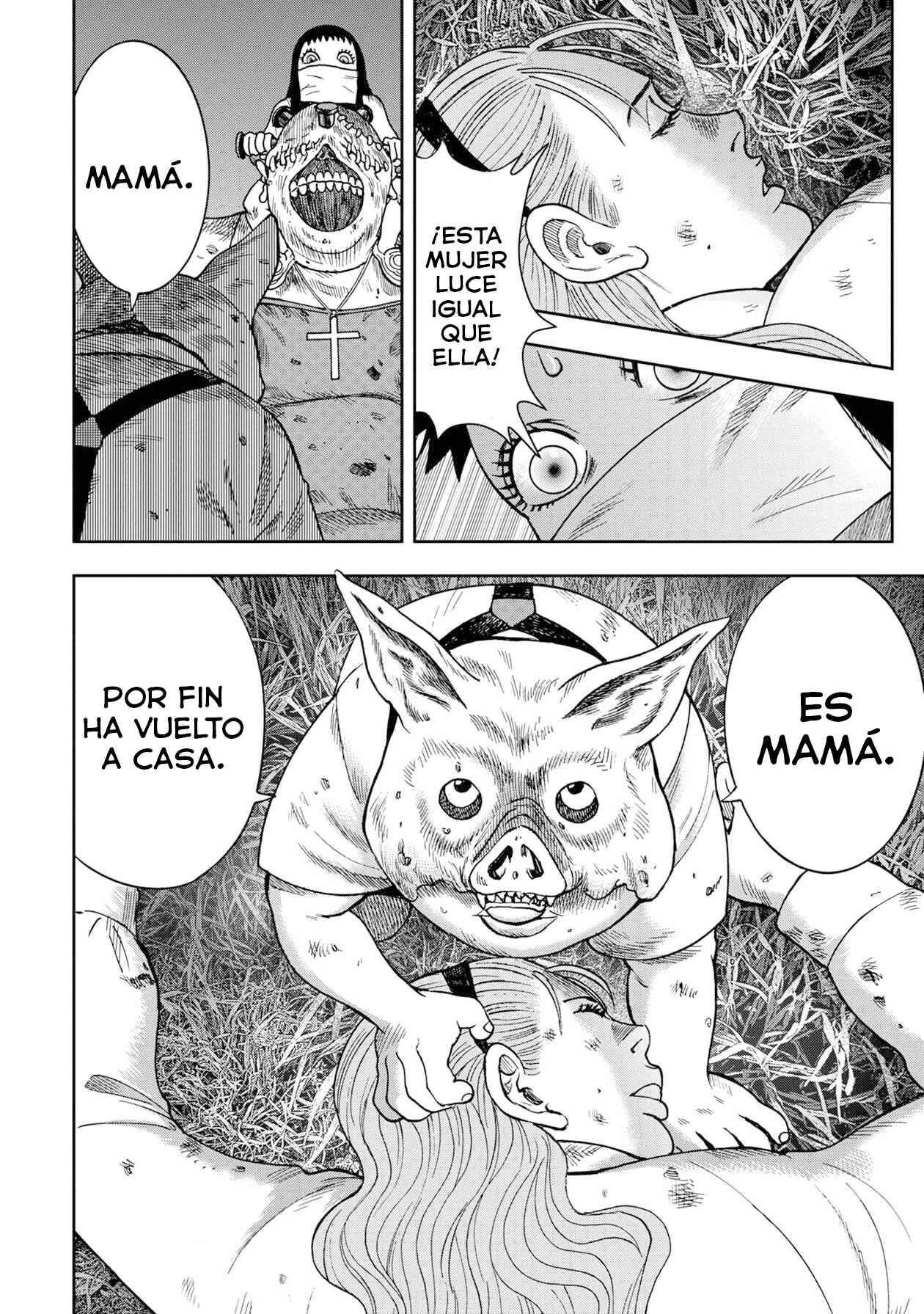 Offal Island Capítulo 2 - Page 23
