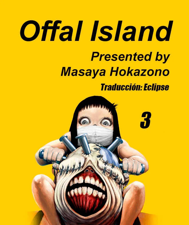 Offal Island Capítulo 3 - Page 1