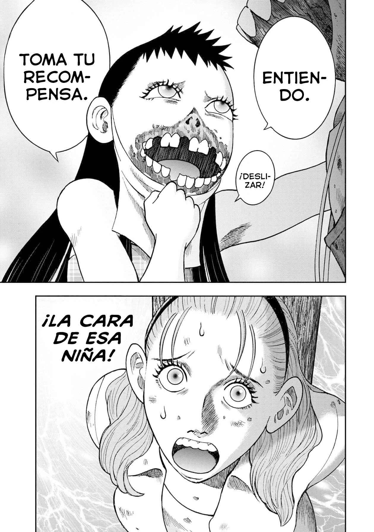 Offal Island Capítulo 3 - Page 4