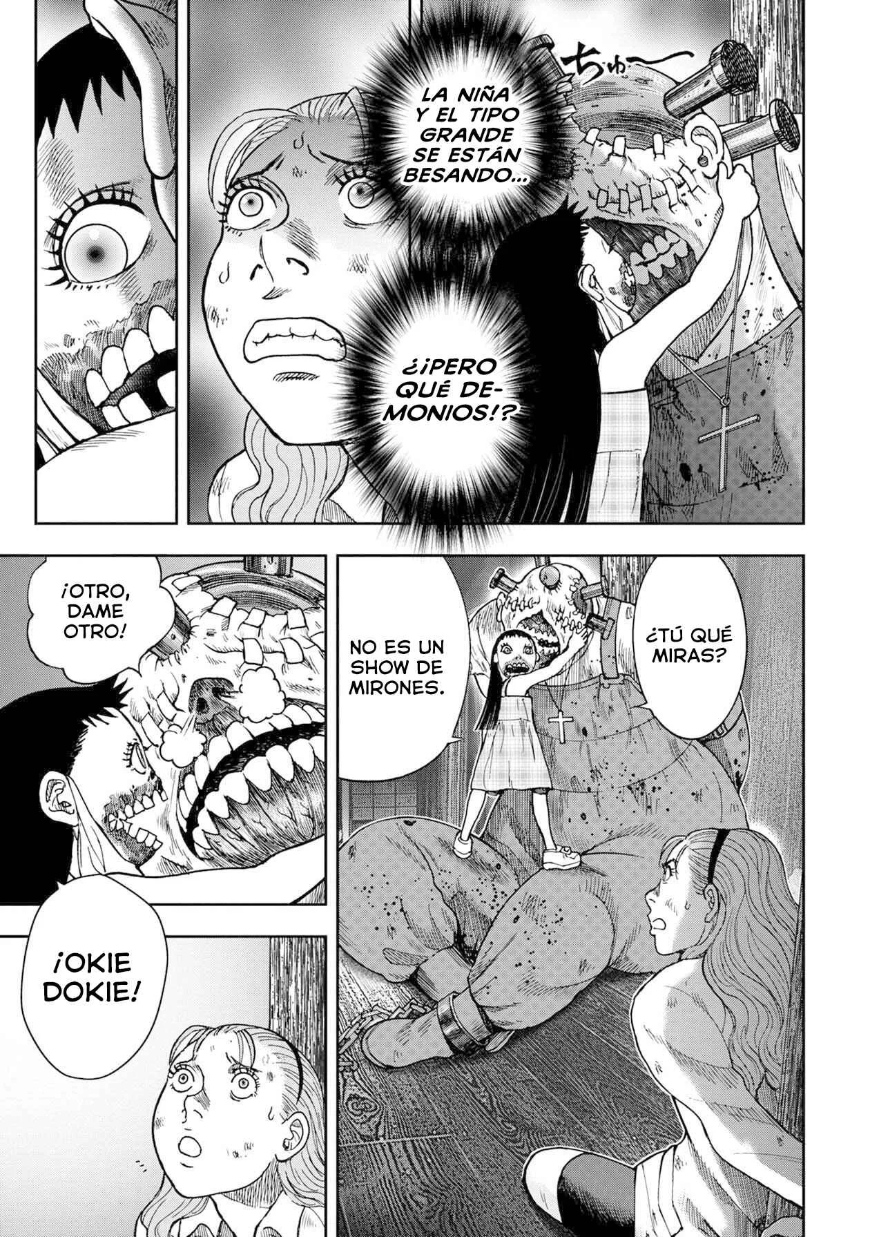 Offal Island Capítulo 3 - Page 6