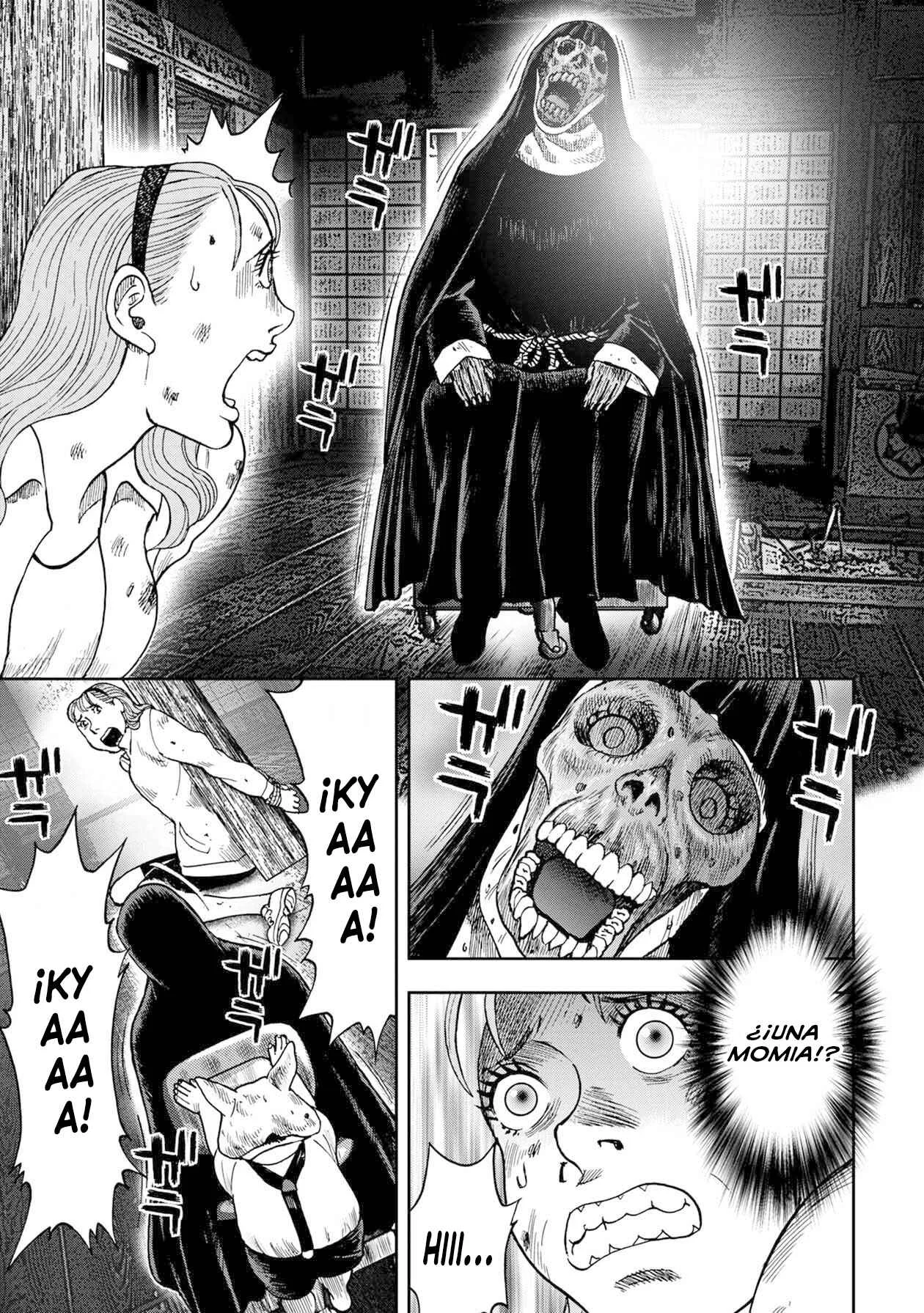 Offal Island Capítulo 3 - Page 8