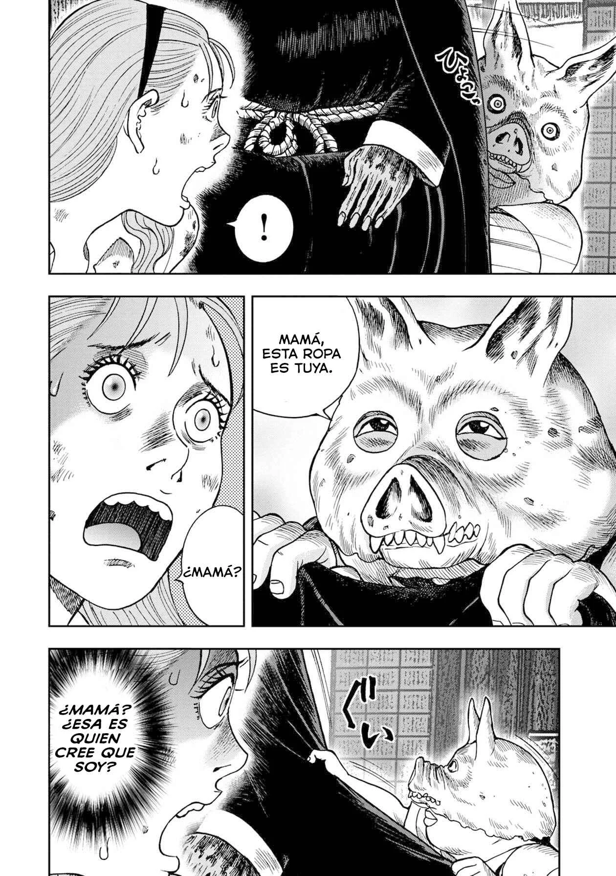 Offal Island Capítulo 3 - Page 9