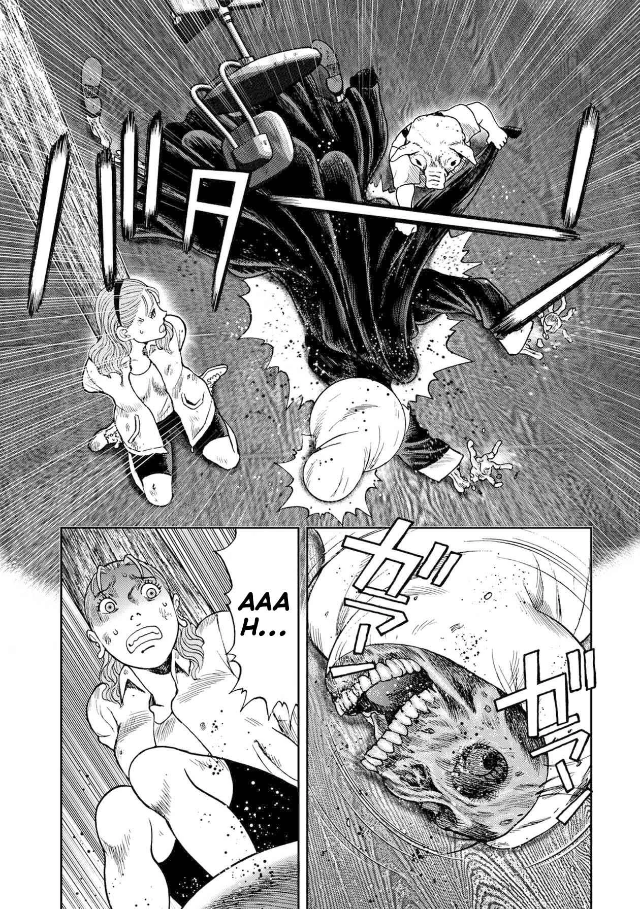Offal Island Capítulo 3 - Page 10