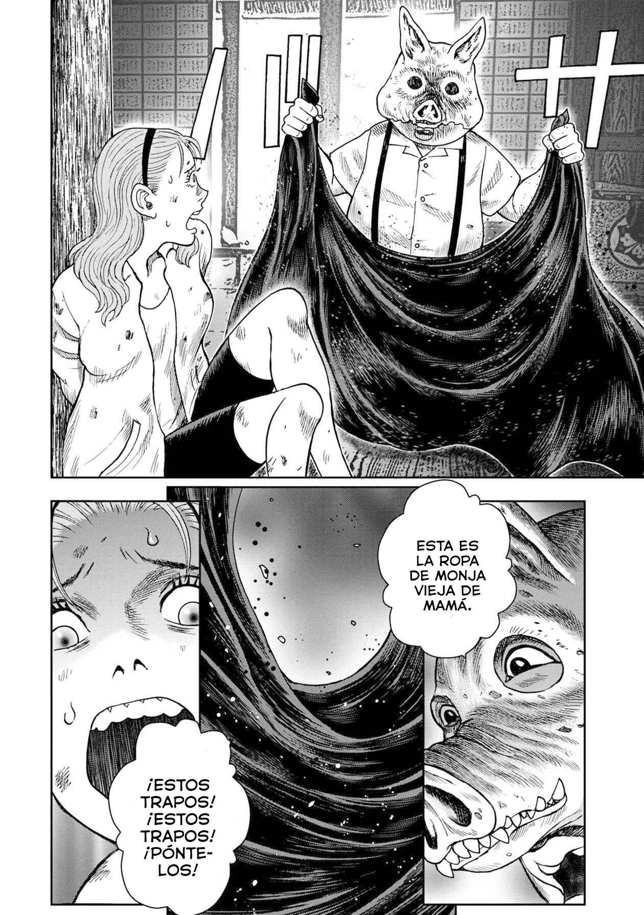 Offal Island Capítulo 3 - Page 11
