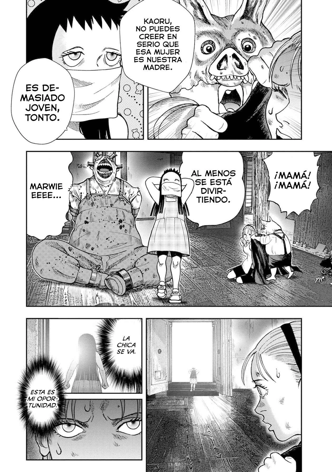 Offal Island Capítulo 3 - Page 13
