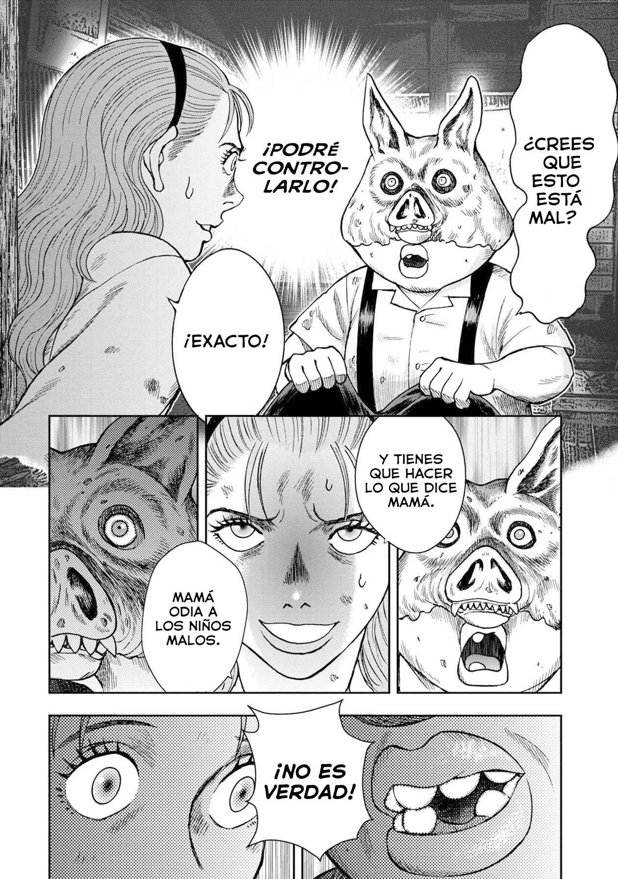 Offal Island Capítulo 3 - Page 15