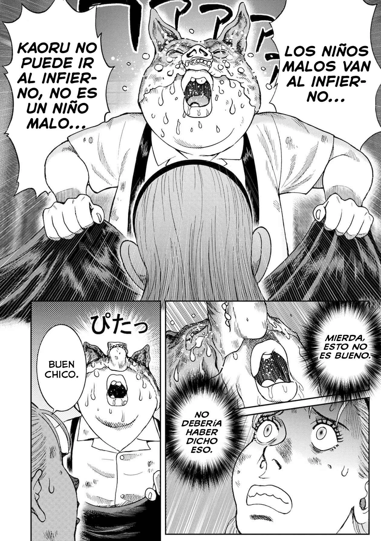 Offal Island Capítulo 3 - Page 17