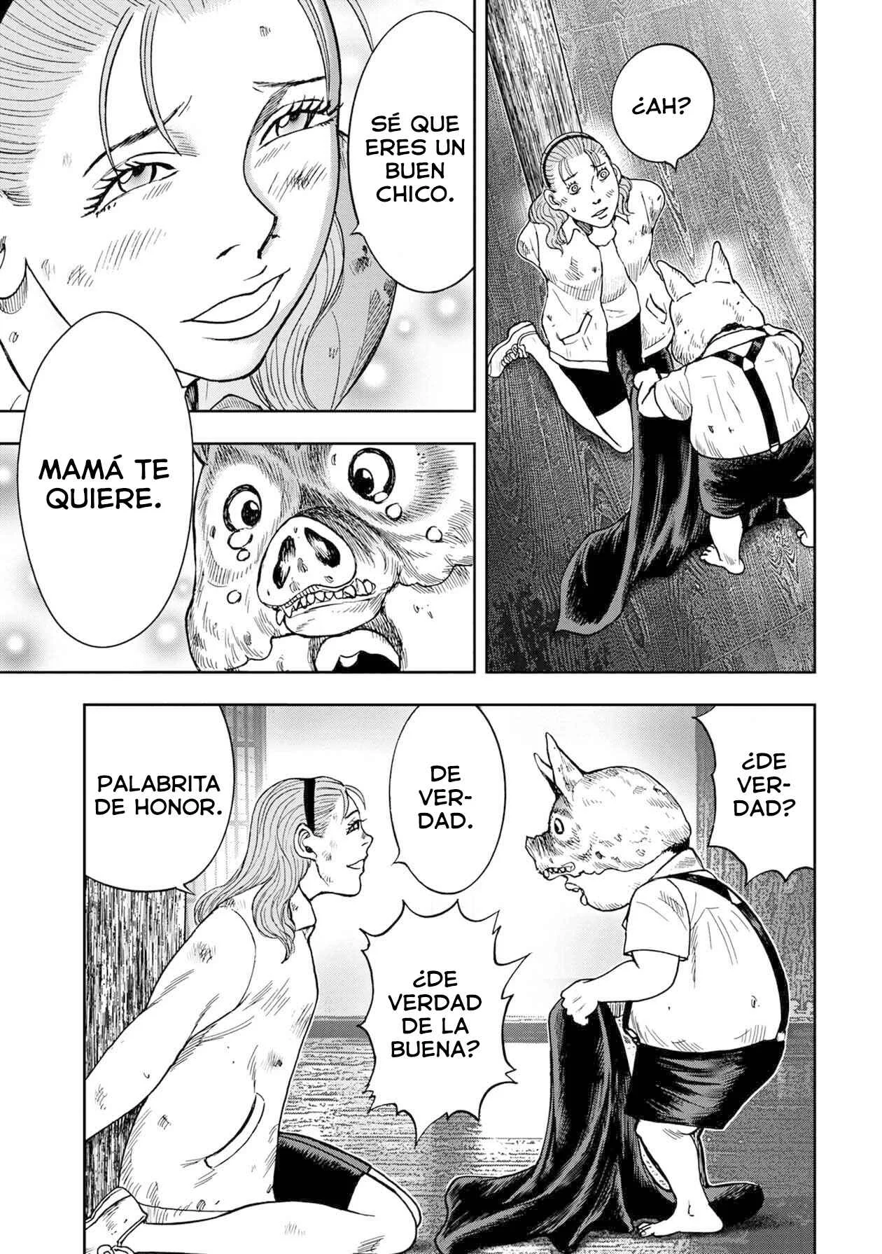Offal Island Capítulo 3 - Page 18