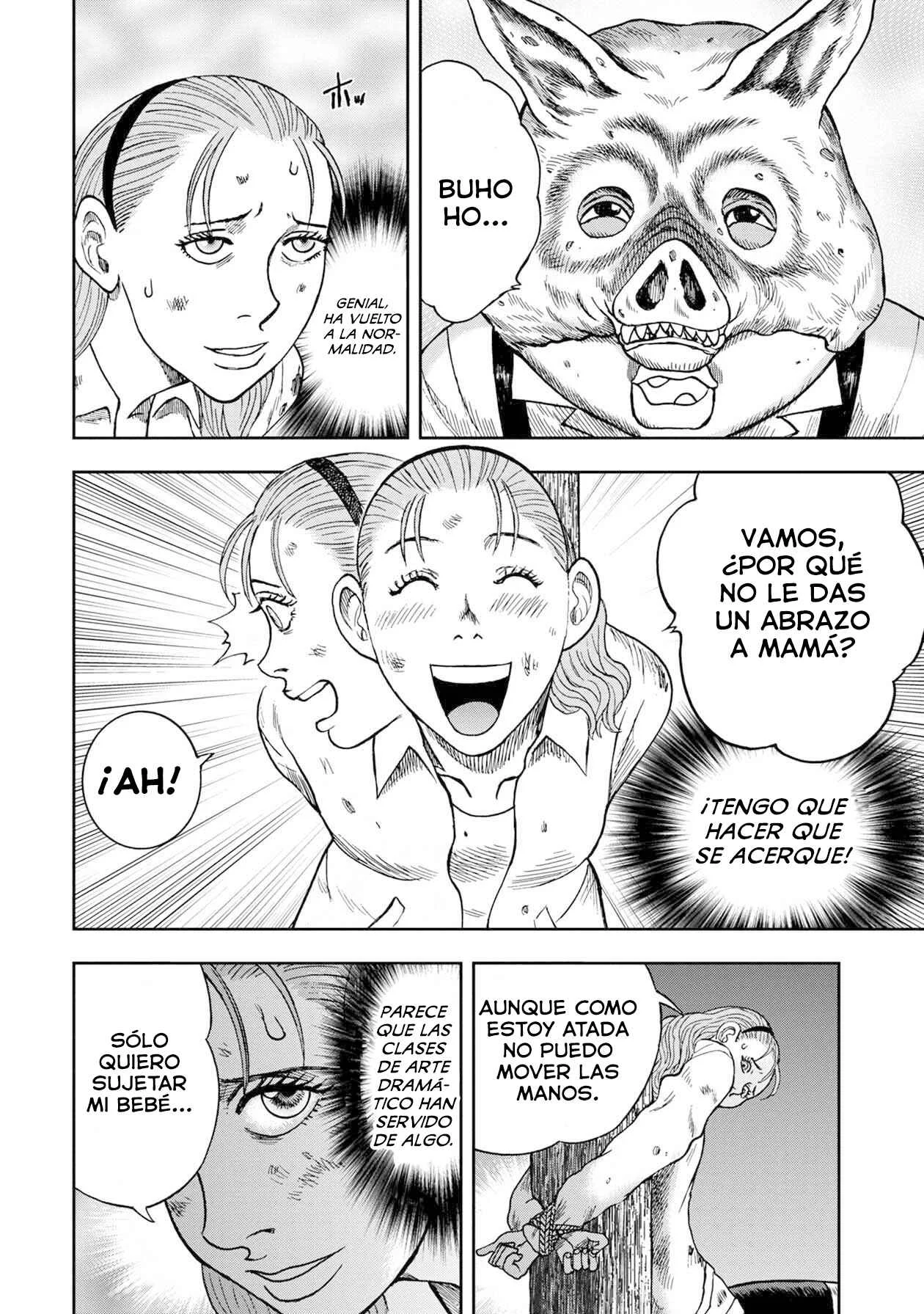 Offal Island Capítulo 3 - Page 19