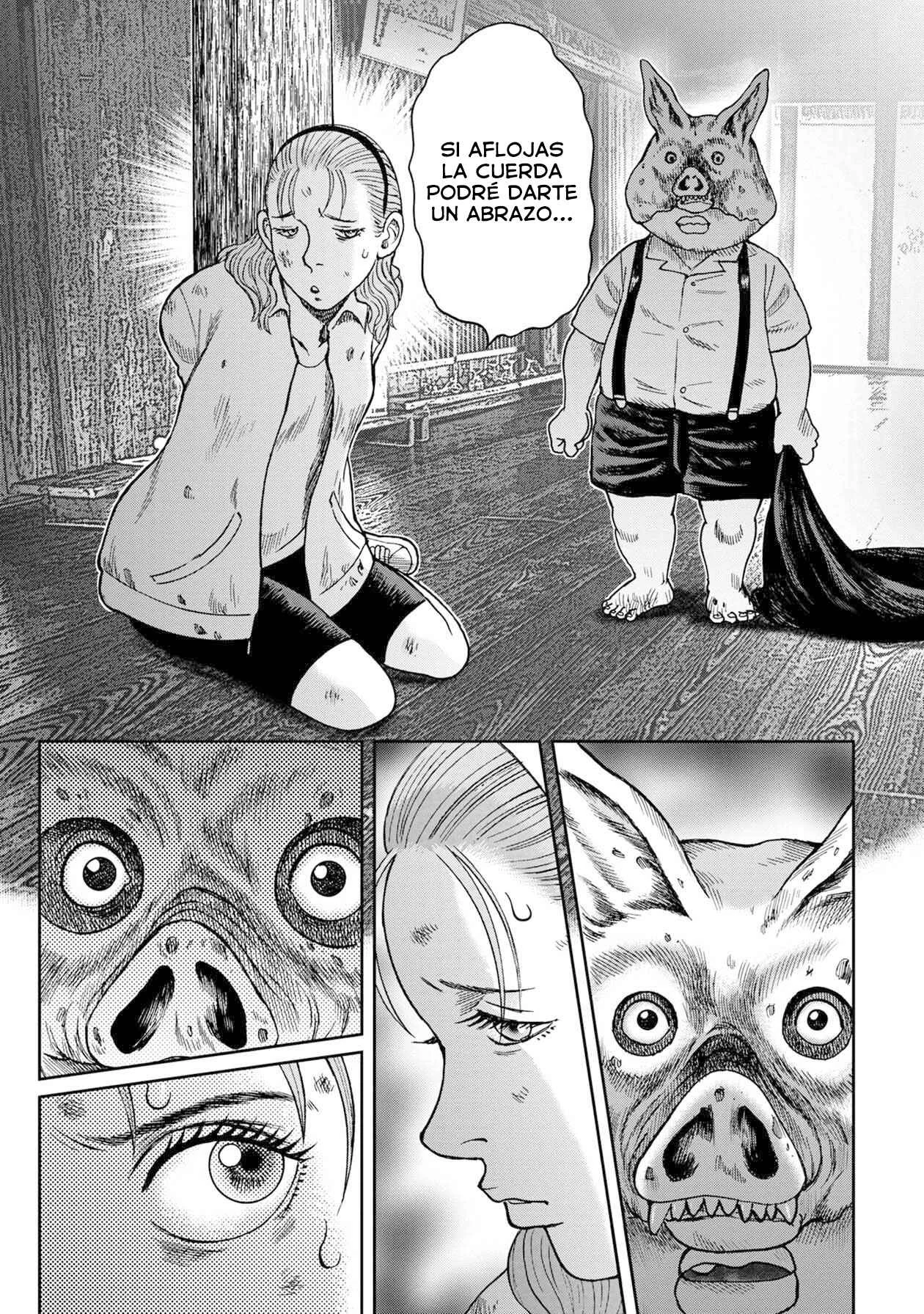 Offal Island Capítulo 3 - Page 20