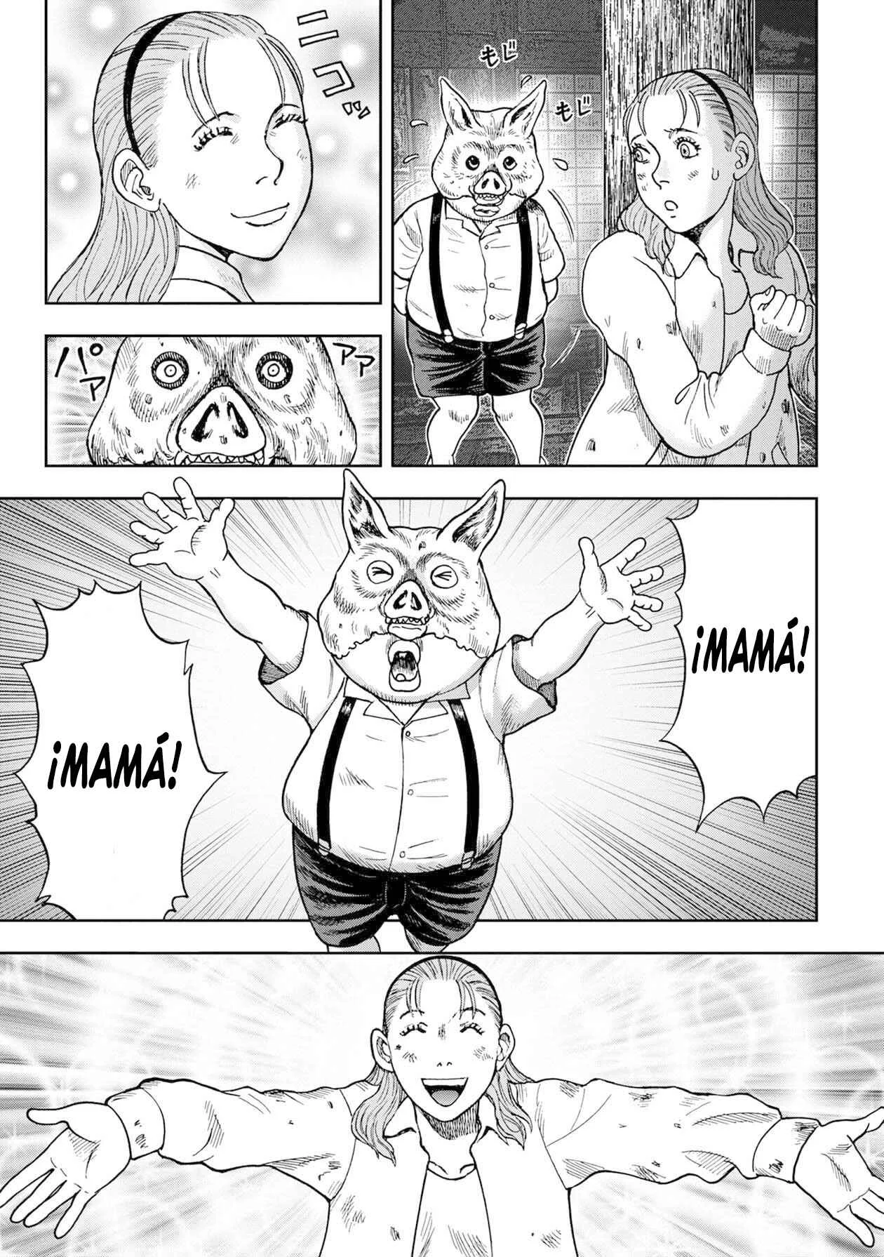 Offal Island Capítulo 3 - Page 22