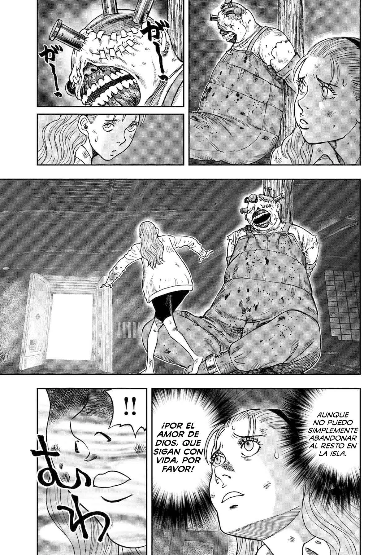 Offal Island Capítulo 3 - Page 24