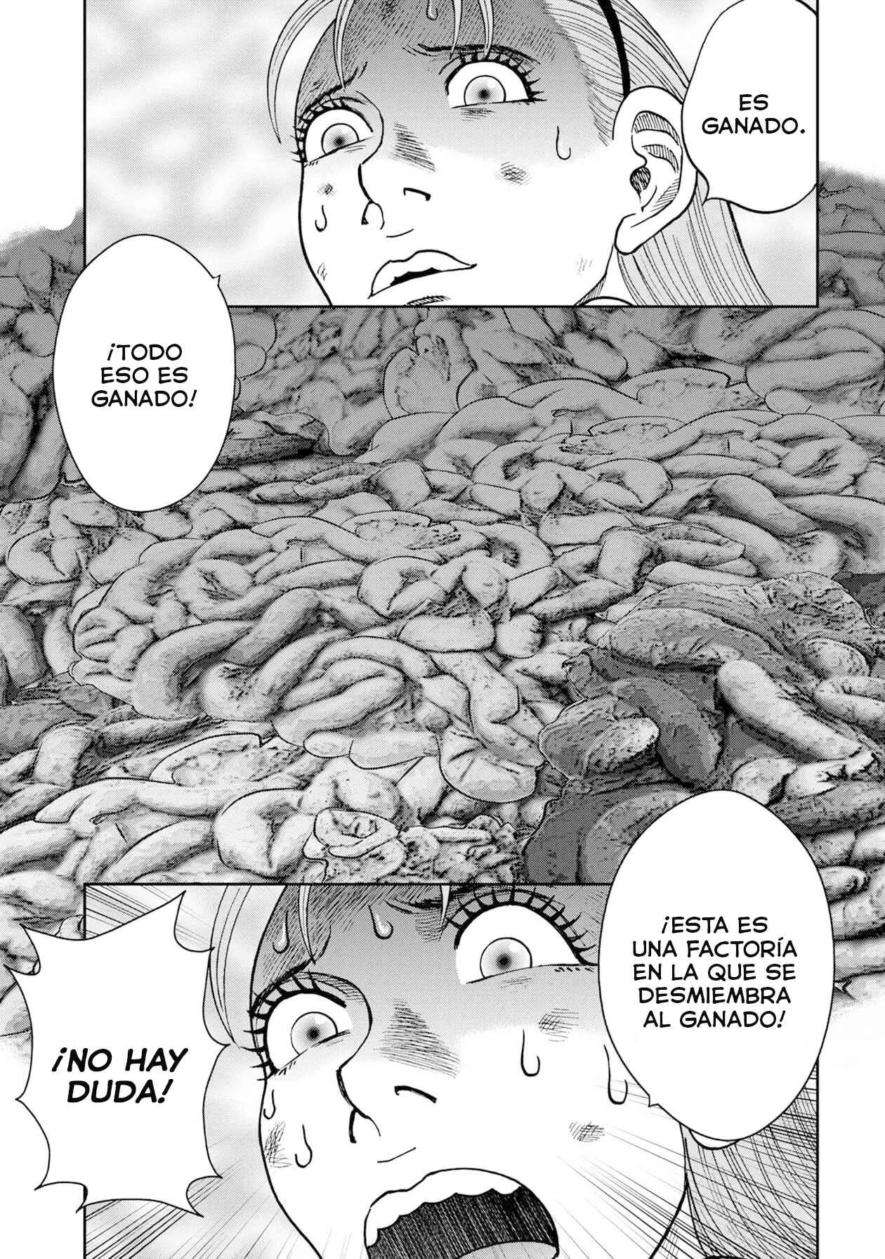Offal Island Capítulo 4.1 - Page 2