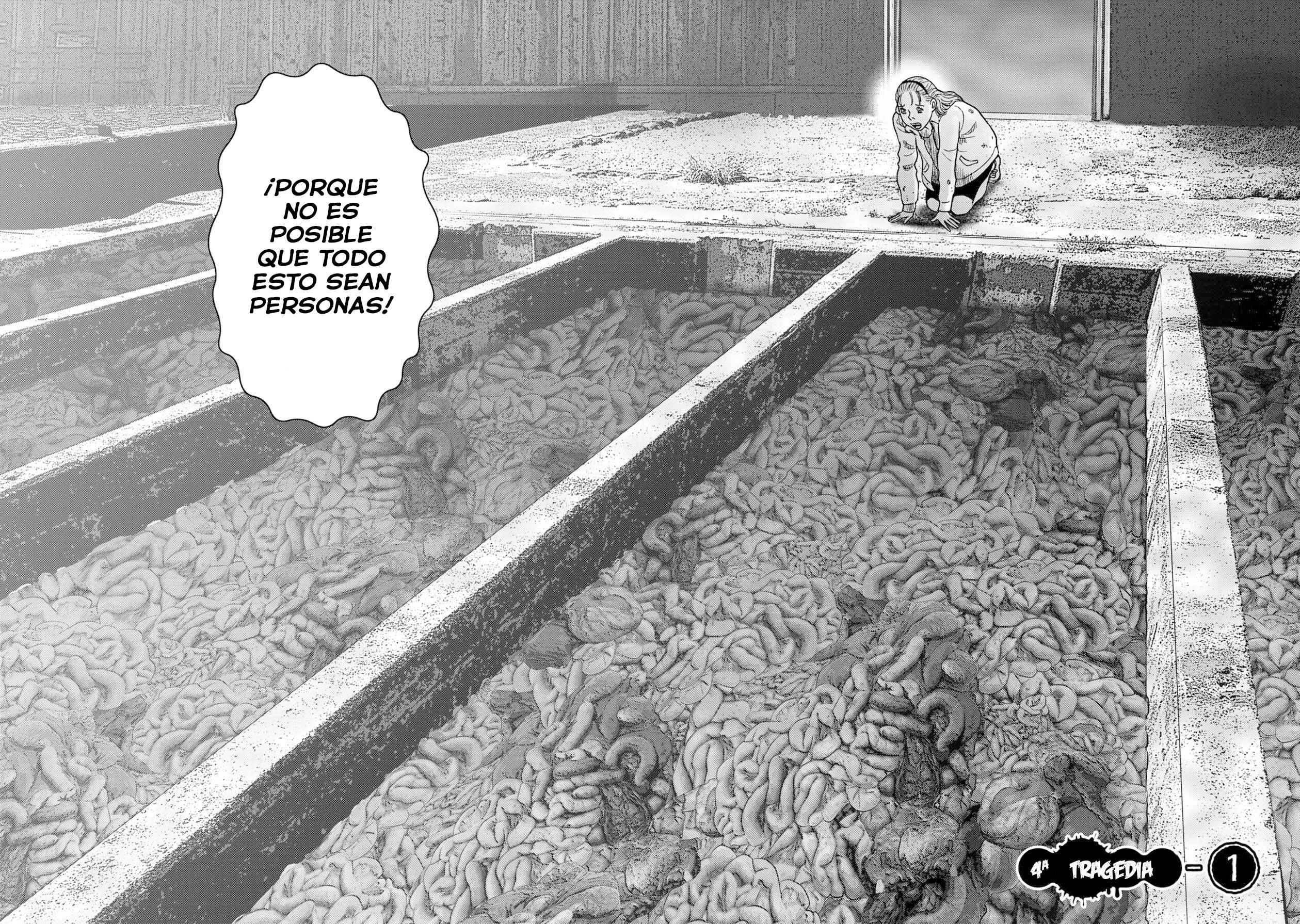 Offal Island Capítulo 4.1 - Page 3