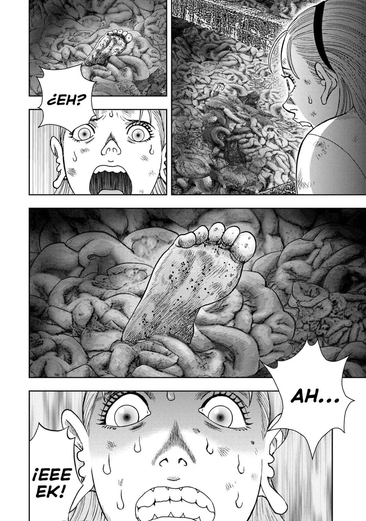 Offal Island Capítulo 4.1 - Page 4