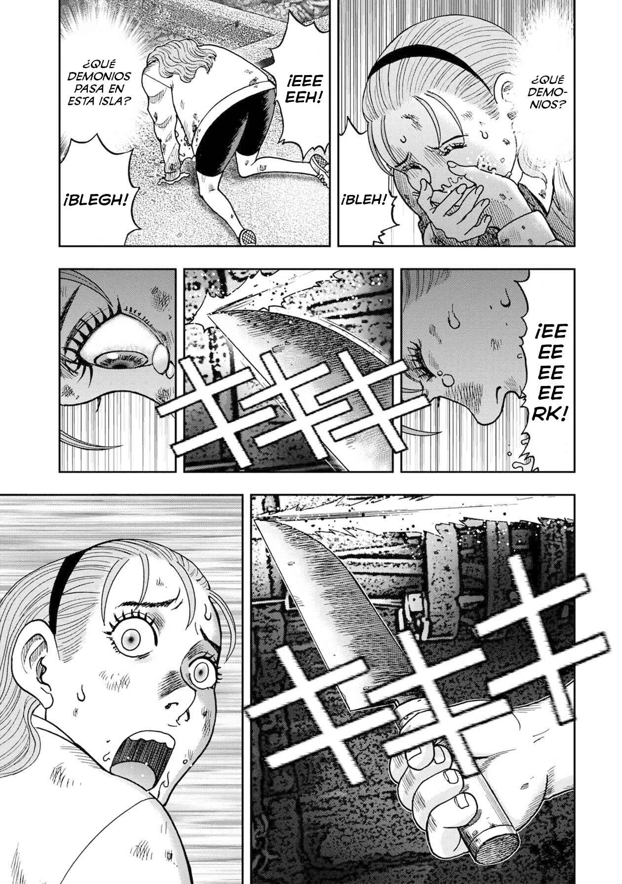 Offal Island Capítulo 4.1 - Page 5