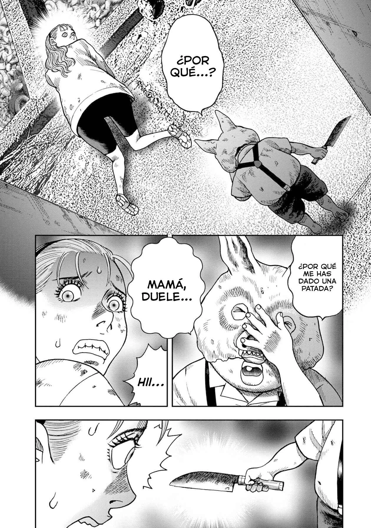 Offal Island Capítulo 4.1 - Page 7