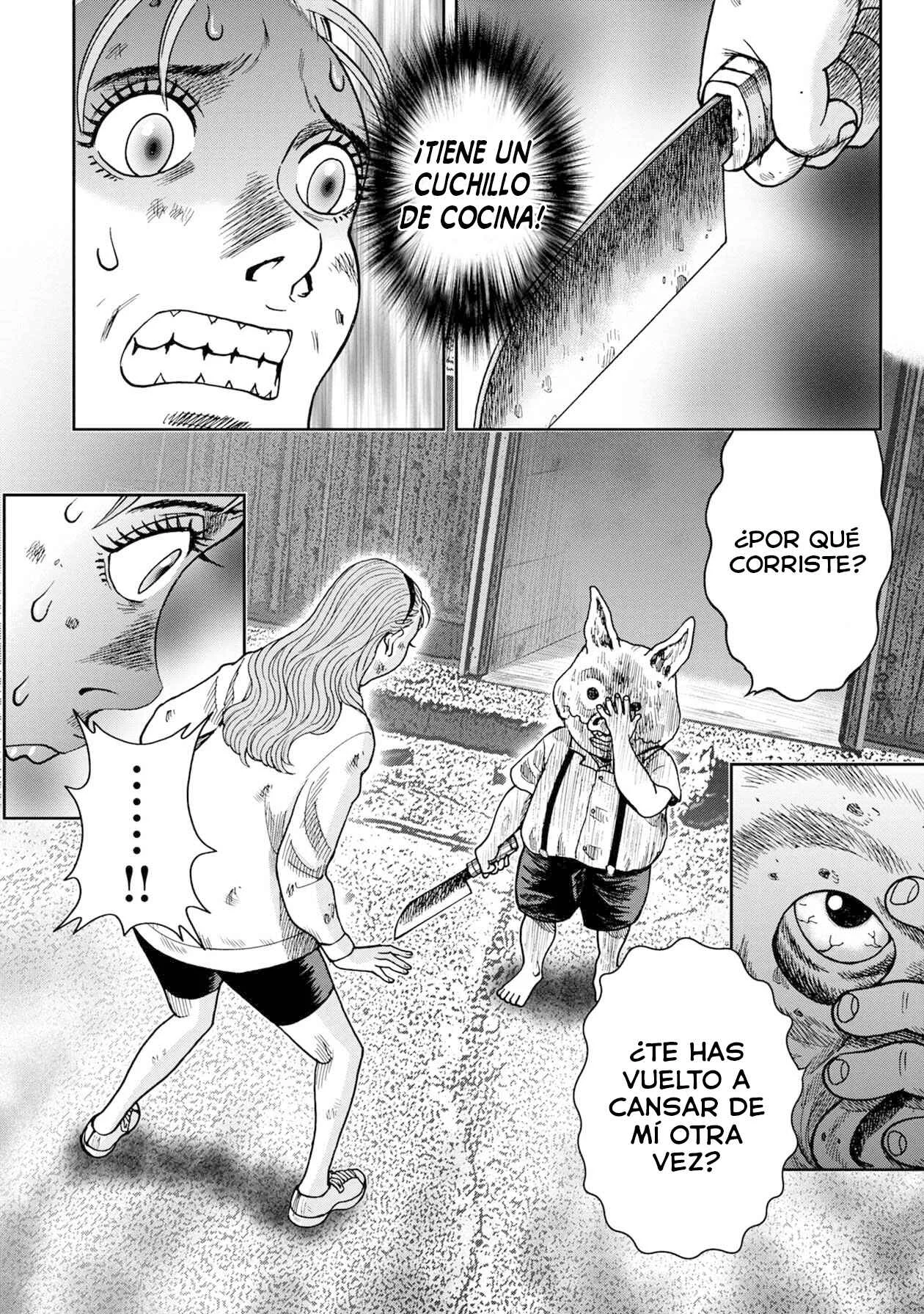 Offal Island Capítulo 4.1 - Page 8
