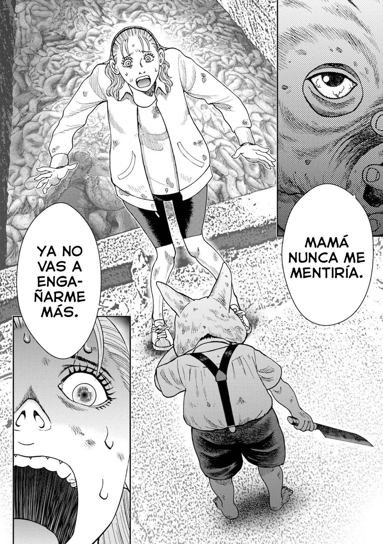 Offal Island Capítulo 4.1 - Page 10