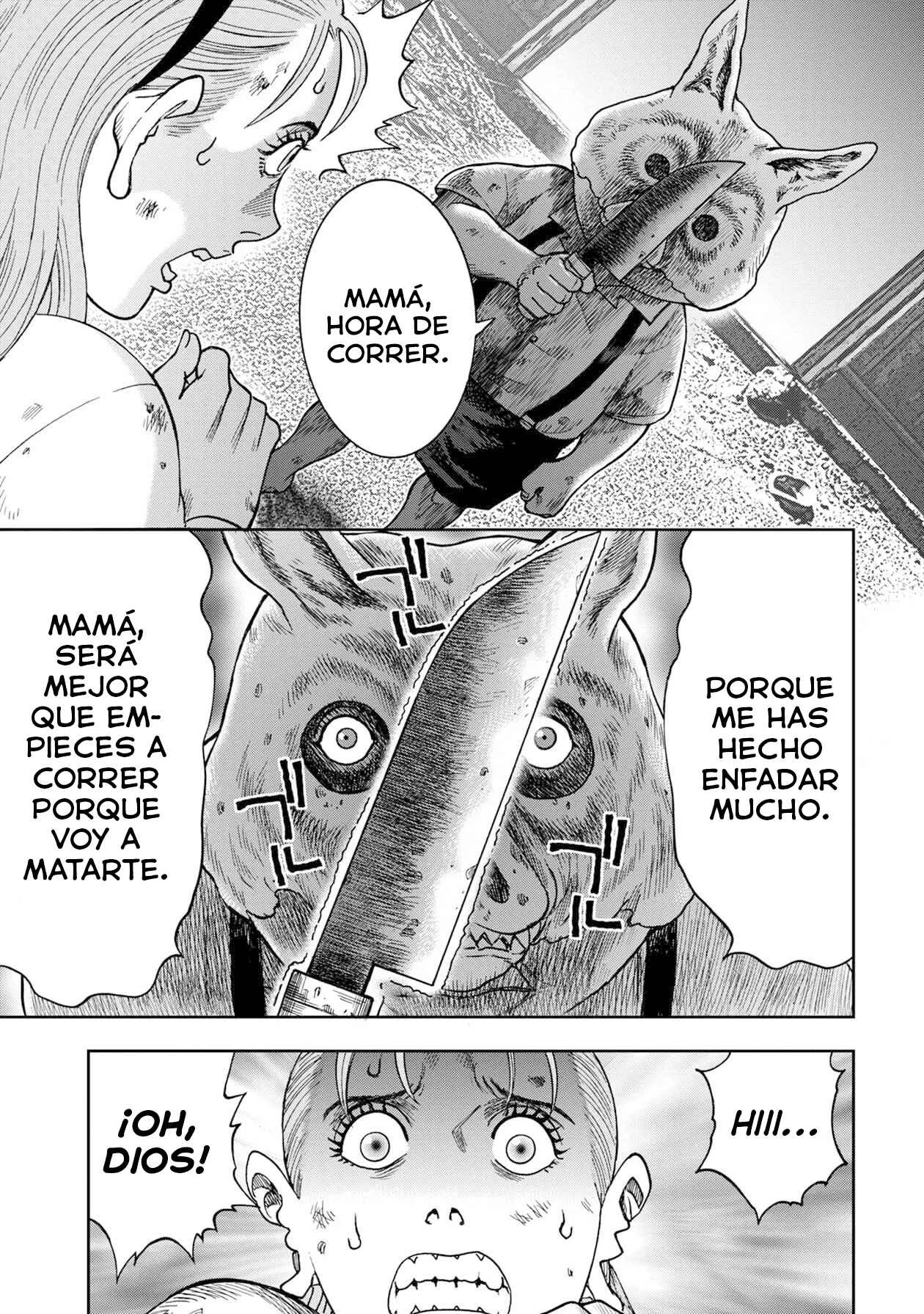 Offal Island Capítulo 4.1 - Page 11