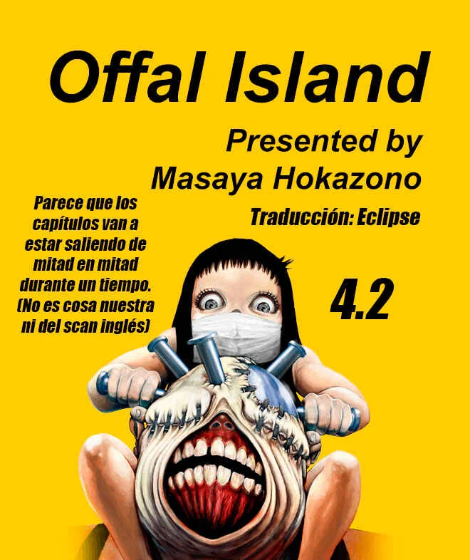 Offal Island Capítulo 4.2 - Page 1