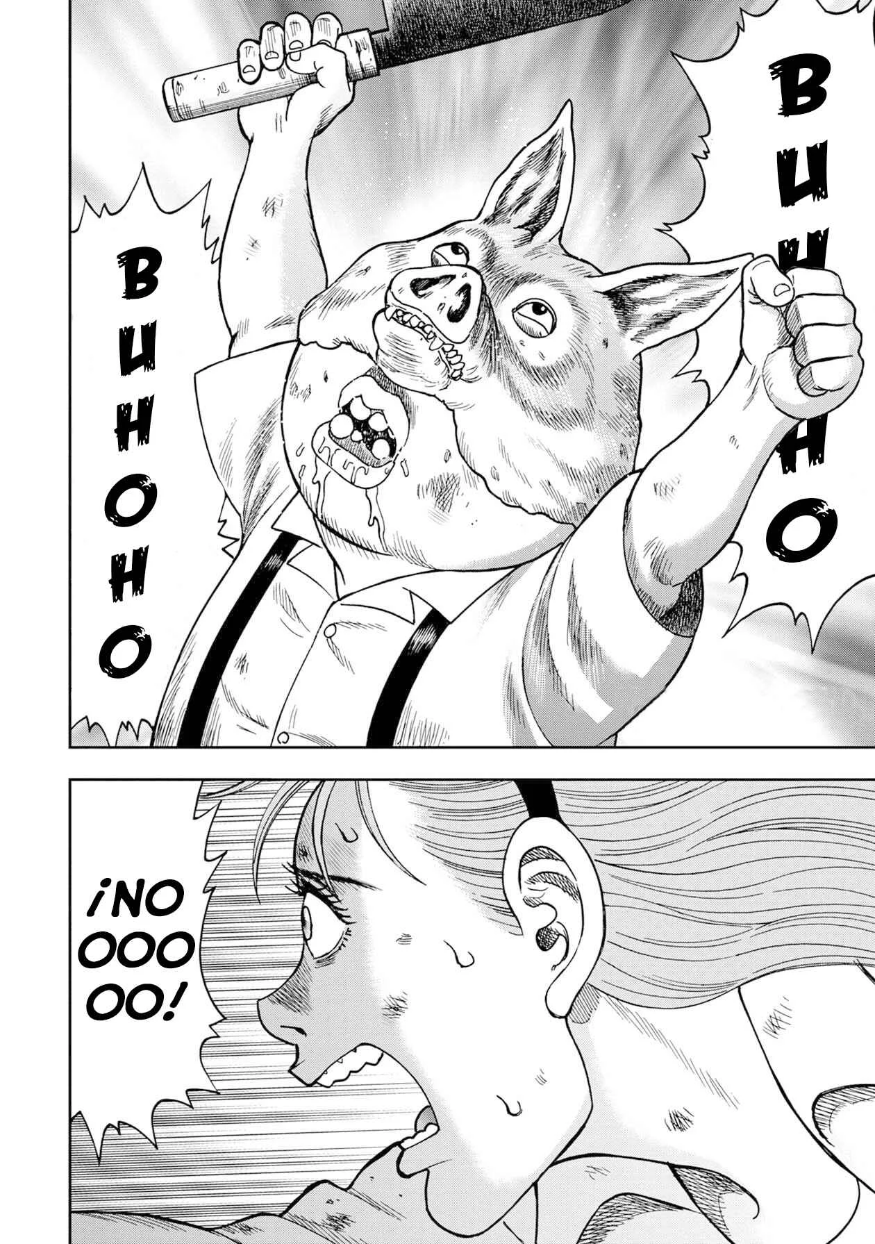 Offal Island Capítulo 4.2 - Page 2